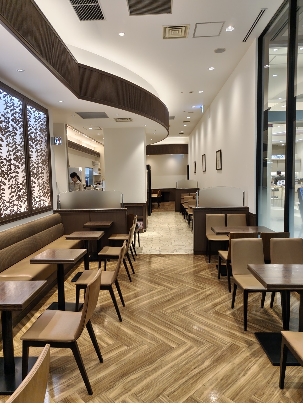 キミエール店内