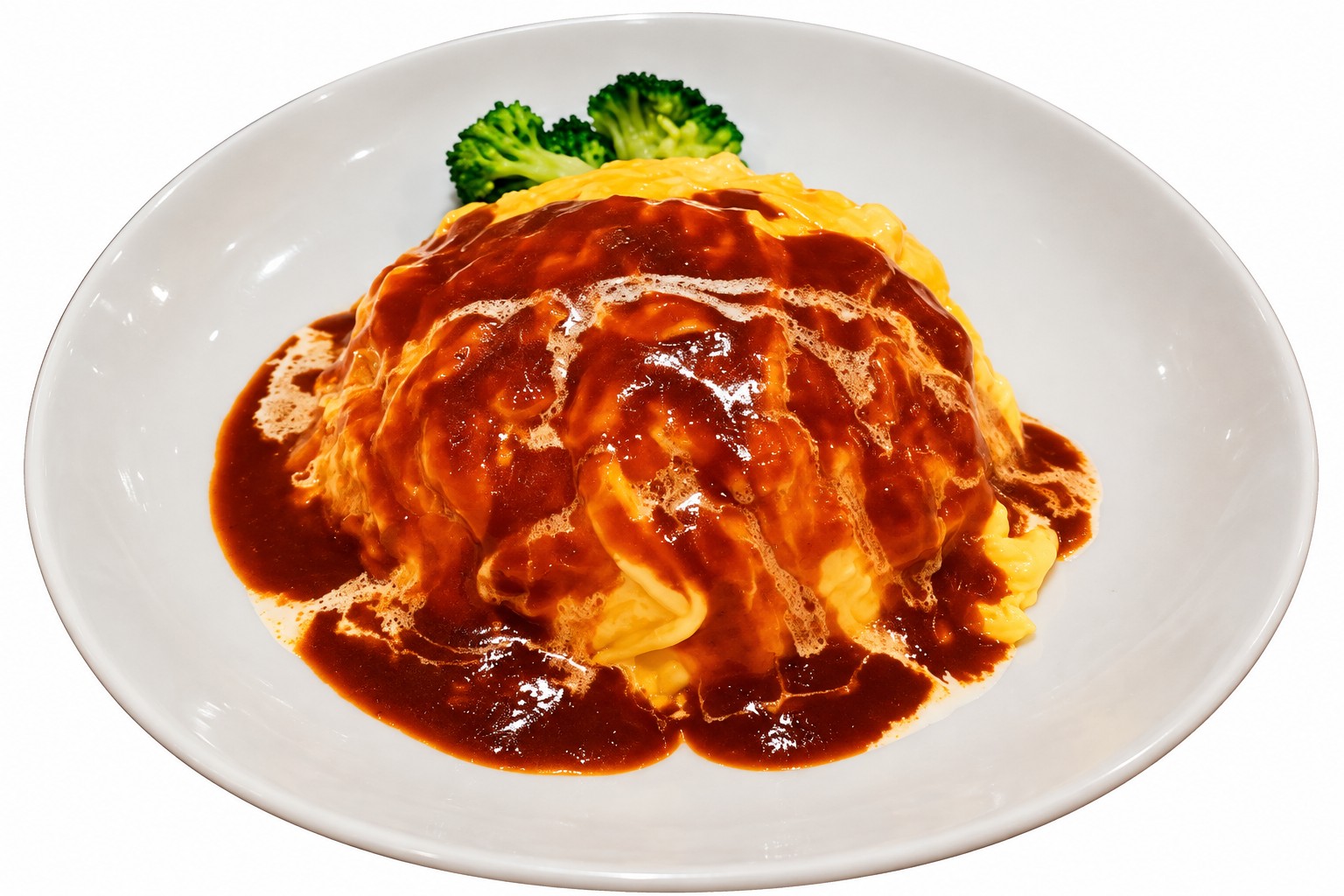 Omelette Rice